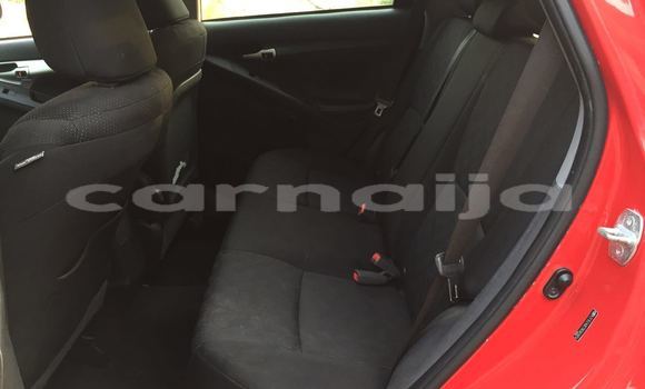 Acheter Occasion Voiture Toyota Camry Rouge à Abuja, État de Lagos Acheter Occasion Voiture Toyota Camry Rouge à Abuja, État de Lagos