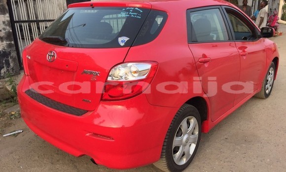 Acheter Occasion Voiture Toyota Camry Rouge à Abuja, État de Lagos Acheter Occasion Voiture Toyota Camry Rouge à Abuja, État de Lagos