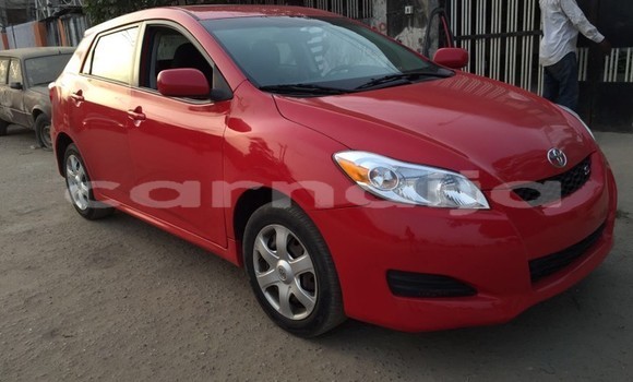 Acheter Occasion Voiture Toyota Camry Rouge à Abuja, État de Lagos Acheter Occasion Voiture Toyota Camry Rouge à Abuja, État de Lagos