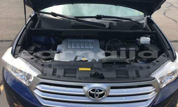 Acheter Import Voiture Toyota Highlander Noir à Katsina, Katsina Acheter Import Voiture Toyota Highlander Noir à Katsina, Katsina
