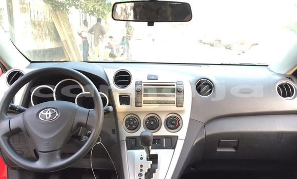 Acheter Occasion Voiture Toyota Matrix Rouge à Lagos, État de Lagos Acheter Occasion Voiture Toyota Matrix Rouge à Lagos, État de Lagos