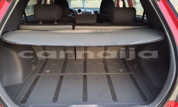 Acheter Occasion Voiture Toyota Matrix Rouge à Lagos, État de Lagos Acheter Occasion Voiture Toyota Matrix Rouge à Lagos, État de Lagos