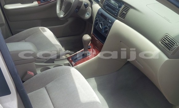 Buy Used Toyota Corolla Beige Car in Lagos in Lagos State Buy Used Toyota Corolla Beige Car in Lagos in Lagos State