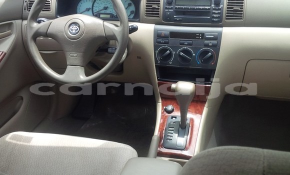Buy Used Toyota Corolla Beige Car in Lagos in Lagos State Buy Used Toyota Corolla Beige Car in Lagos in Lagos State