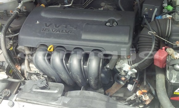 Buy Used Toyota Corolla Beige Car in Lagos in Lagos State Buy Used Toyota Corolla Beige Car in Lagos in Lagos State