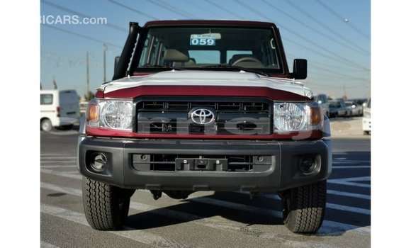 Buy Import Toyota Land Cruiser Red Car in Import - Dubai in Abia State Buy Import Toyota Land Cruiser Red Car in Import - Dubai in Abia State