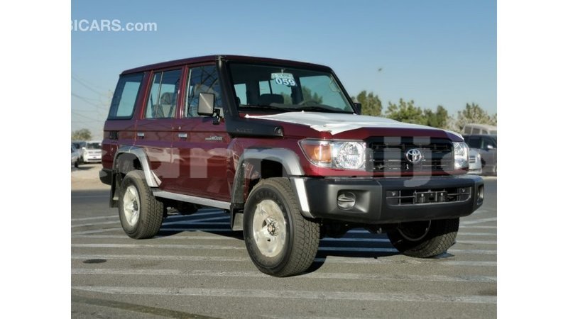 Big with watermark toyota land cruiser abia state import dubai 10779