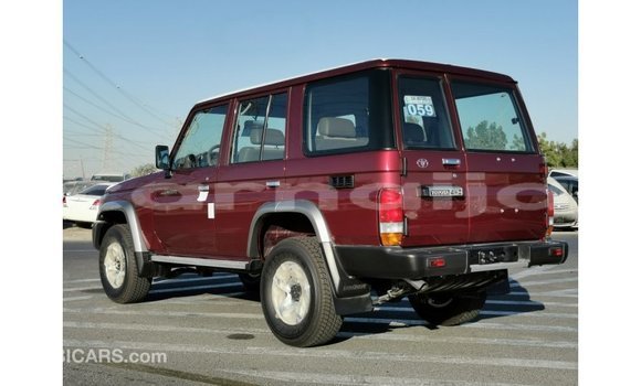 Buy Import Toyota Land Cruiser Red Car in Import - Dubai in Abia State Buy Import Toyota Land Cruiser Red Car in Import - Dubai in Abia State