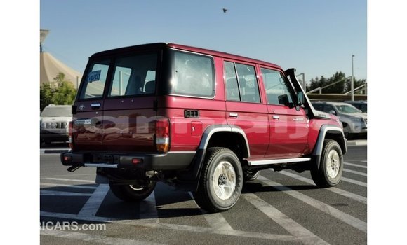 Buy Import Toyota Land Cruiser Red Car in Import - Dubai in Abia State Buy Import Toyota Land Cruiser Red Car in Import - Dubai in Abia State