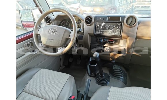 Buy Import Toyota Land Cruiser Red Car in Import - Dubai in Abia State Buy Import Toyota Land Cruiser Red Car in Import - Dubai in Abia State