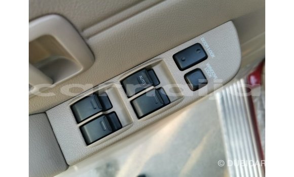 Buy Import Toyota Land Cruiser Red Car in Import - Dubai in Abia State Buy Import Toyota Land Cruiser Red Car in Import - Dubai in Abia State