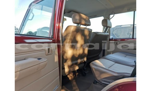 Buy Import Toyota Land Cruiser Red Car in Import - Dubai in Abia State Buy Import Toyota Land Cruiser Red Car in Import - Dubai in Abia State