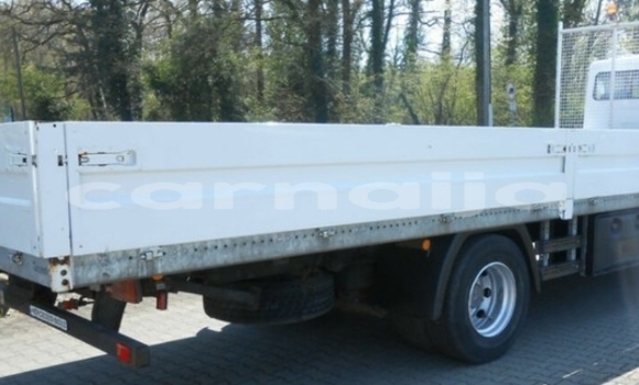 Buy Import Mercedes‒Benz Truck White Truck in Maiduguri in Borno State Buy Import Mercedes‒Benz Truck White Truck in Maiduguri in Borno State