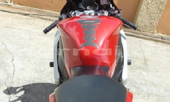 Buy New Honda F6B Red Bike in Abakaliki in Ebonyi State