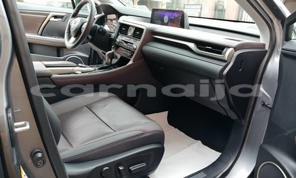 Buy New Lexus RX 350 Black Car in Badagry in Lagos State Buy New Lexus RX 350 Black Car in Badagry in Lagos State