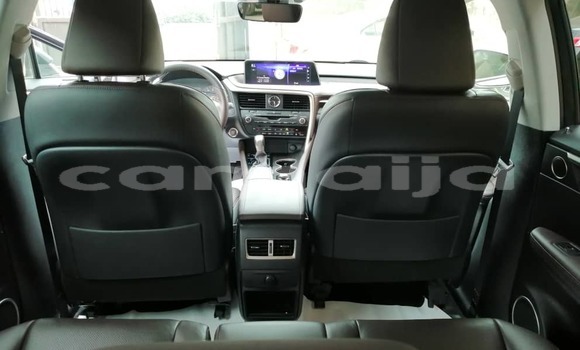 Buy New Lexus RX 350 Black Car in Badagry in Lagos State Buy New Lexus RX 350 Black Car in Badagry in Lagos State