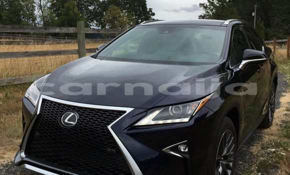 Buy New Lexus RX 350 Black Car in Badagry in Lagos State Buy New Lexus RX 350 Black Car in Badagry in Lagos State