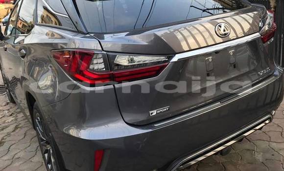 Buy New Lexus RX 350 Black Car in Badagry in Lagos State Buy New Lexus RX 350 Black Car in Badagry in Lagos State