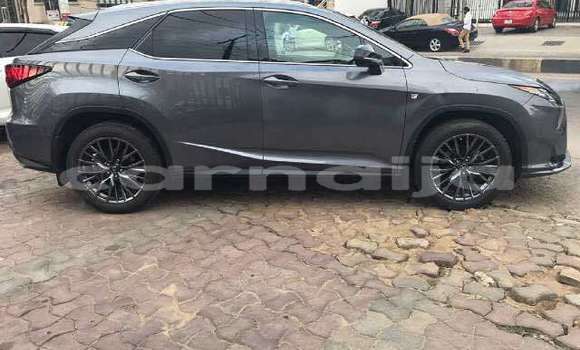 Buy New Lexus RX 350 Black Car in Badagry in Lagos State Buy New Lexus RX 350 Black Car in Badagry in Lagos State