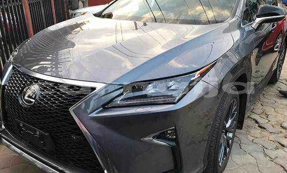 Buy New Lexus RX 350 Black Car in Badagry in Lagos State Buy New Lexus RX 350 Black Car in Badagry in Lagos State