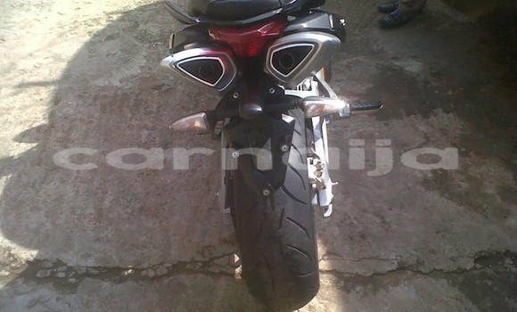 Buy New Aprilia Shiver Black Bike in Enugu in Enugu State