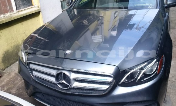 Acheter Neuf Voiture Mercedes-Benz E-klasse AMG Noir à Jos, État du Plateau