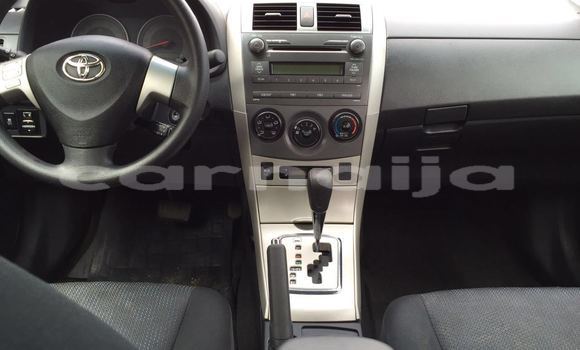 Acheter Neuf Voiture Toyota Corolla Rouge à Ikeja, État de Lagos Acheter Neuf Voiture Toyota Corolla Rouge à Ikeja, État de Lagos