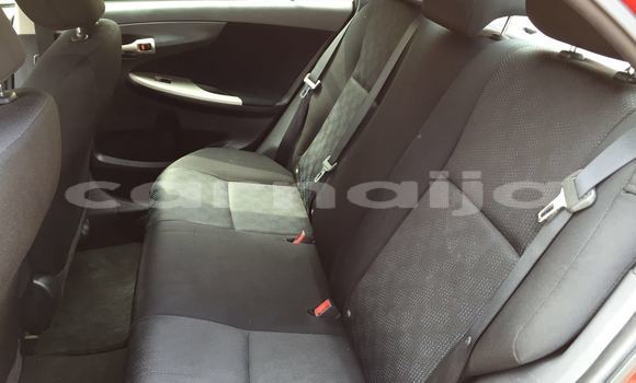 Acheter Neuf Voiture Toyota Corolla Rouge à Ikeja, État de Lagos Acheter Neuf Voiture Toyota Corolla Rouge à Ikeja, État de Lagos