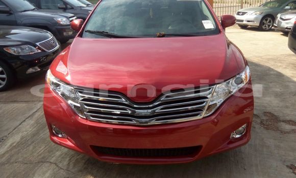 Buy New Toyota Venza Red Car in Ikeja in Lagos State
