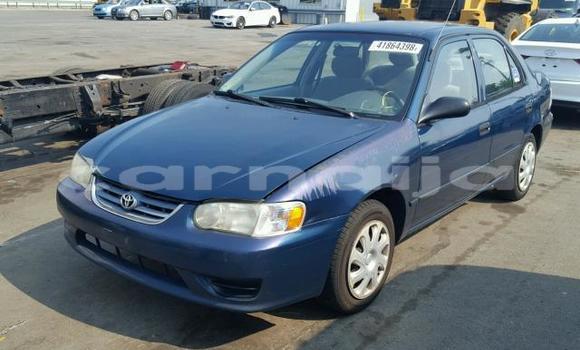 Acheter Occasion Voiture Toyota Corolla Gris à Lagos, État de Lagos
