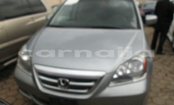 Buy Used Honda Odyssey Silver Car in Katsina in Katsina