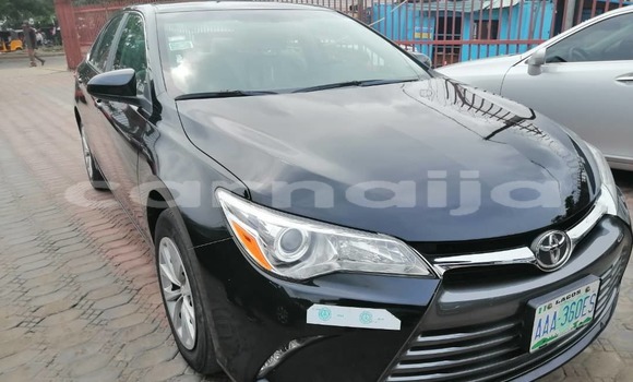 Acheter Neuf Voiture Toyota Camry Noir à Abuja, État de Lagos