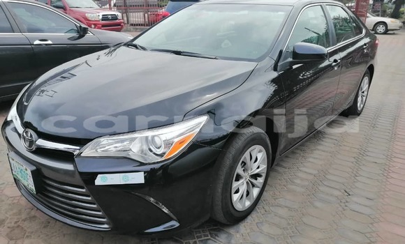 Buy New Toyota Camry Black Car in Abuja in Lagos State Buy New Toyota Camry Black Car in Abuja in Lagos State
