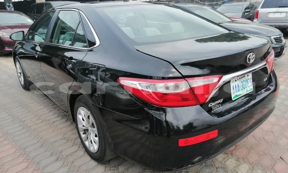 Buy New Toyota Camry Black Car in Abuja in Lagos State Buy New Toyota Camry Black Car in Abuja in Lagos State