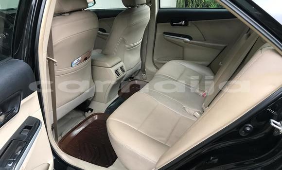 Buy New Toyota Camry Black Car in Abuja in Lagos State Buy New Toyota Camry Black Car in Abuja in Lagos State