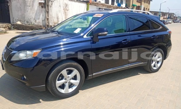 Buy New Lexus RX 350 Black Car in Bomadi in Delta State