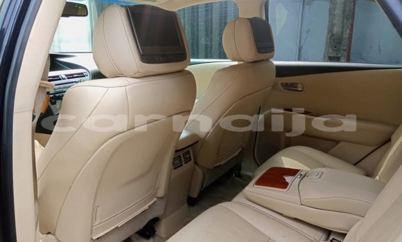 Acheter Neuf Voiture Lexus RX 350 Noir à Bomadi, État du Delta Acheter Neuf Voiture Lexus RX 350 Noir à Bomadi, État du Delta