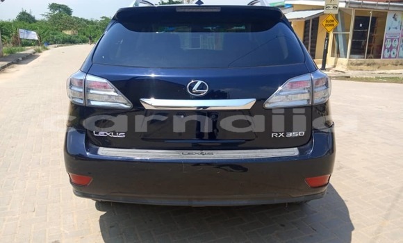 Acheter Neuf Voiture Lexus RX 350 Noir à Bomadi, État du Delta Acheter Neuf Voiture Lexus RX 350 Noir à Bomadi, État du Delta