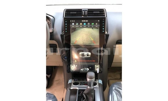 Buy Import Toyota Prado Black Car in Import - Dubai in Abia State Buy Import Toyota Prado Black Car in Import - Dubai in Abia State