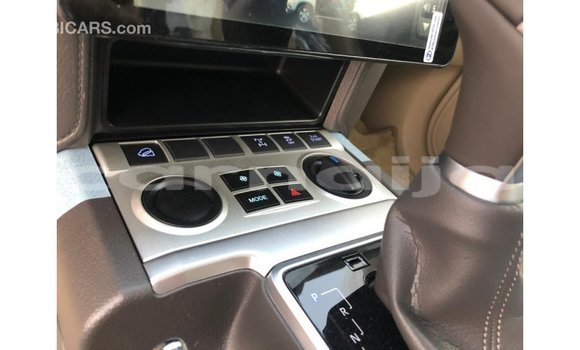 Buy Import Toyota Prado Black Car in Import - Dubai in Abia State Buy Import Toyota Prado Black Car in Import - Dubai in Abia State