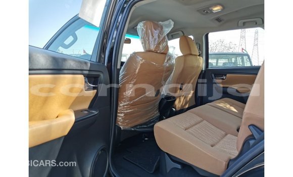 Buy Import Toyota Fortuner Black Car in Import - Dubai in Abia State Buy Import Toyota Fortuner Black Car in Import - Dubai in Abia State