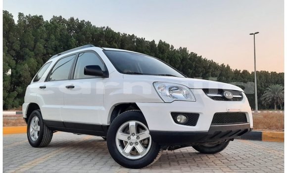 Buy Import Kia Sportage White Car in Import - Dubai in Abia State Buy Import Kia Sportage White Car in Import - Dubai in Abia State