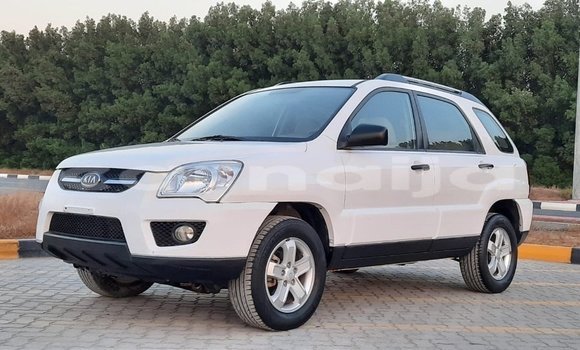 Buy Import Kia Sportage White Car in Import - Dubai in Abia State Buy Import Kia Sportage White Car in Import - Dubai in Abia State