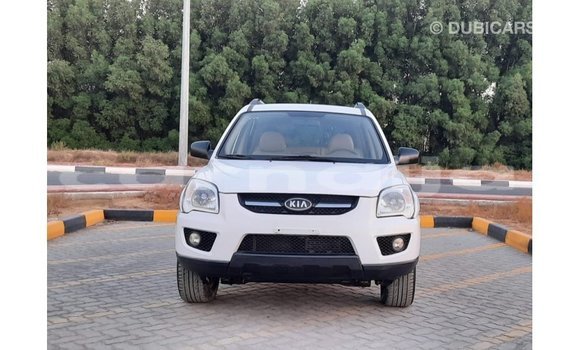 Buy Import Kia Sportage White Car in Import - Dubai in Abia State Buy Import Kia Sportage White Car in Import - Dubai in Abia State