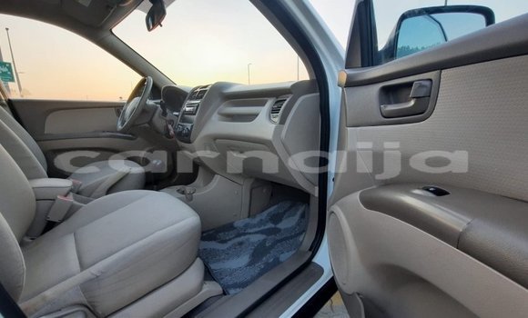 Buy Import Kia Sportage White Car in Import - Dubai in Abia State Buy Import Kia Sportage White Car in Import - Dubai in Abia State