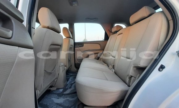 Buy Import Kia Sportage White Car in Import - Dubai in Abia State Buy Import Kia Sportage White Car in Import - Dubai in Abia State