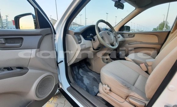 Buy Import Kia Sportage White Car in Import - Dubai in Abia State Buy Import Kia Sportage White Car in Import - Dubai in Abia State