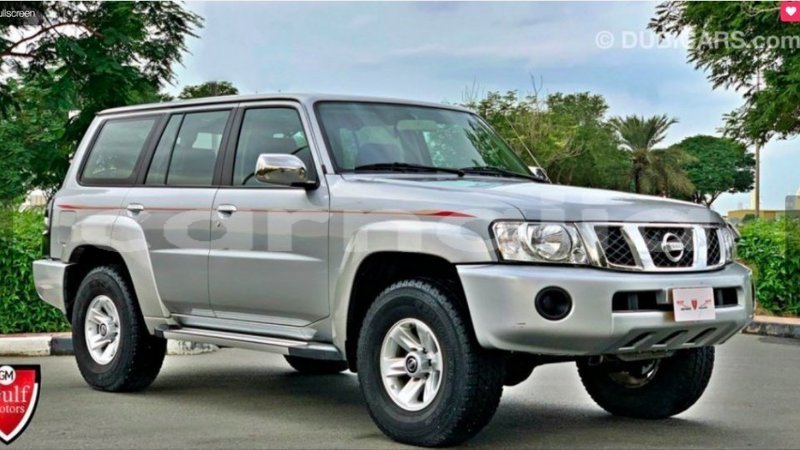Big with watermark nissan patrol abia state import dubai 10803