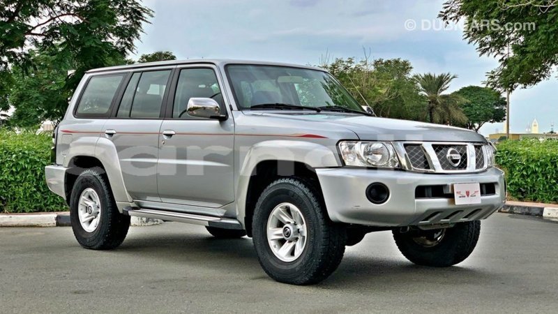 Big with watermark nissan patrol abia state import dubai 10803