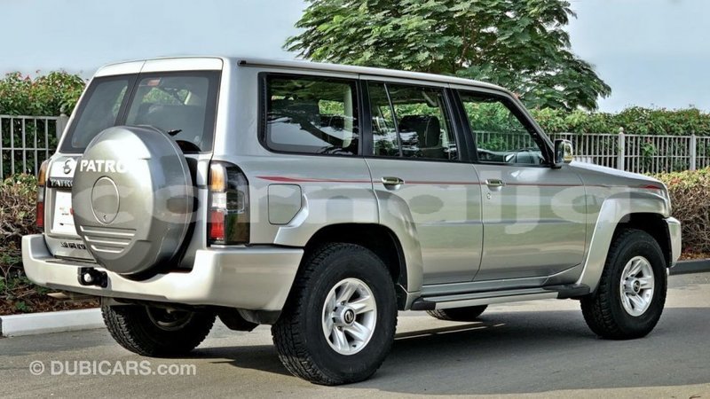 Big with watermark nissan patrol abia state import dubai 10803
